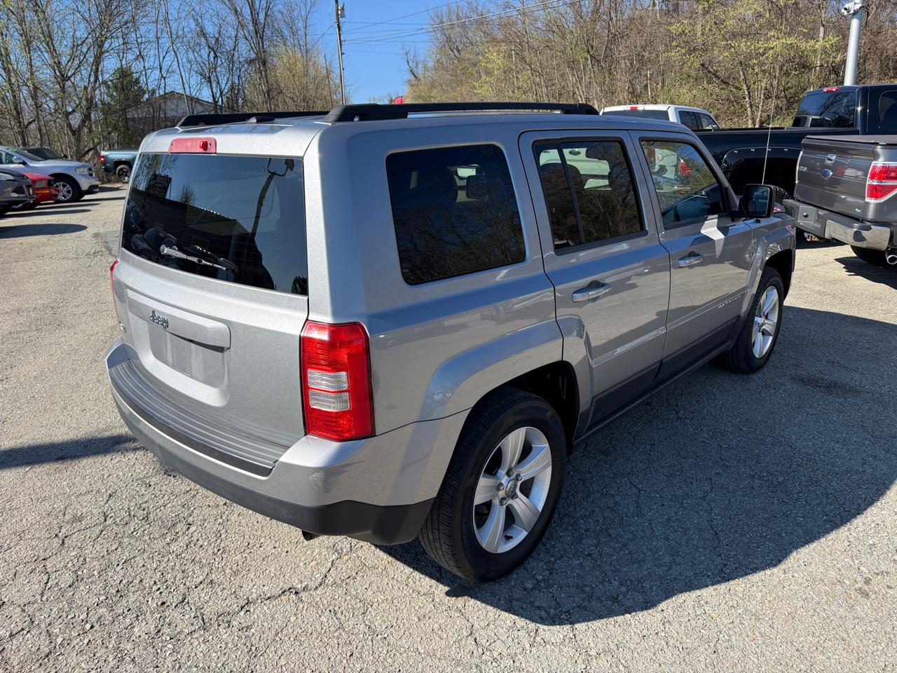 Jeep Patriot Sport 4WD 2015