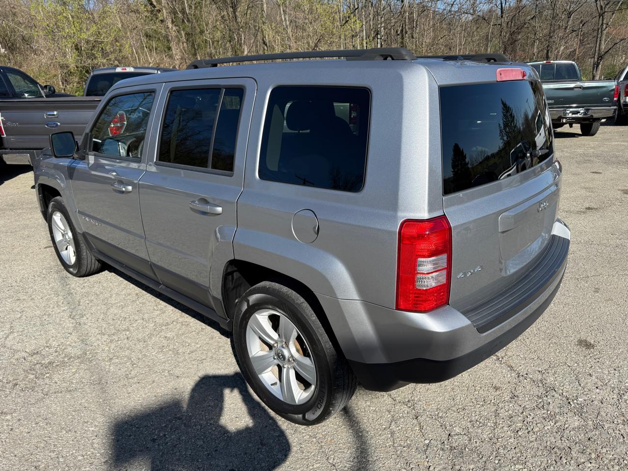 Jeep Patriot Sport 4WD 2015
