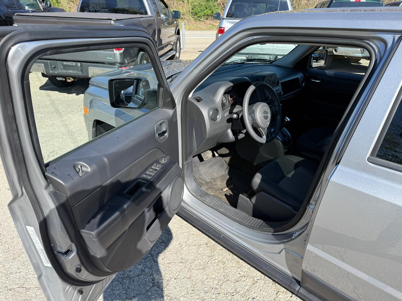 Jeep Patriot Sport 4WD 2015