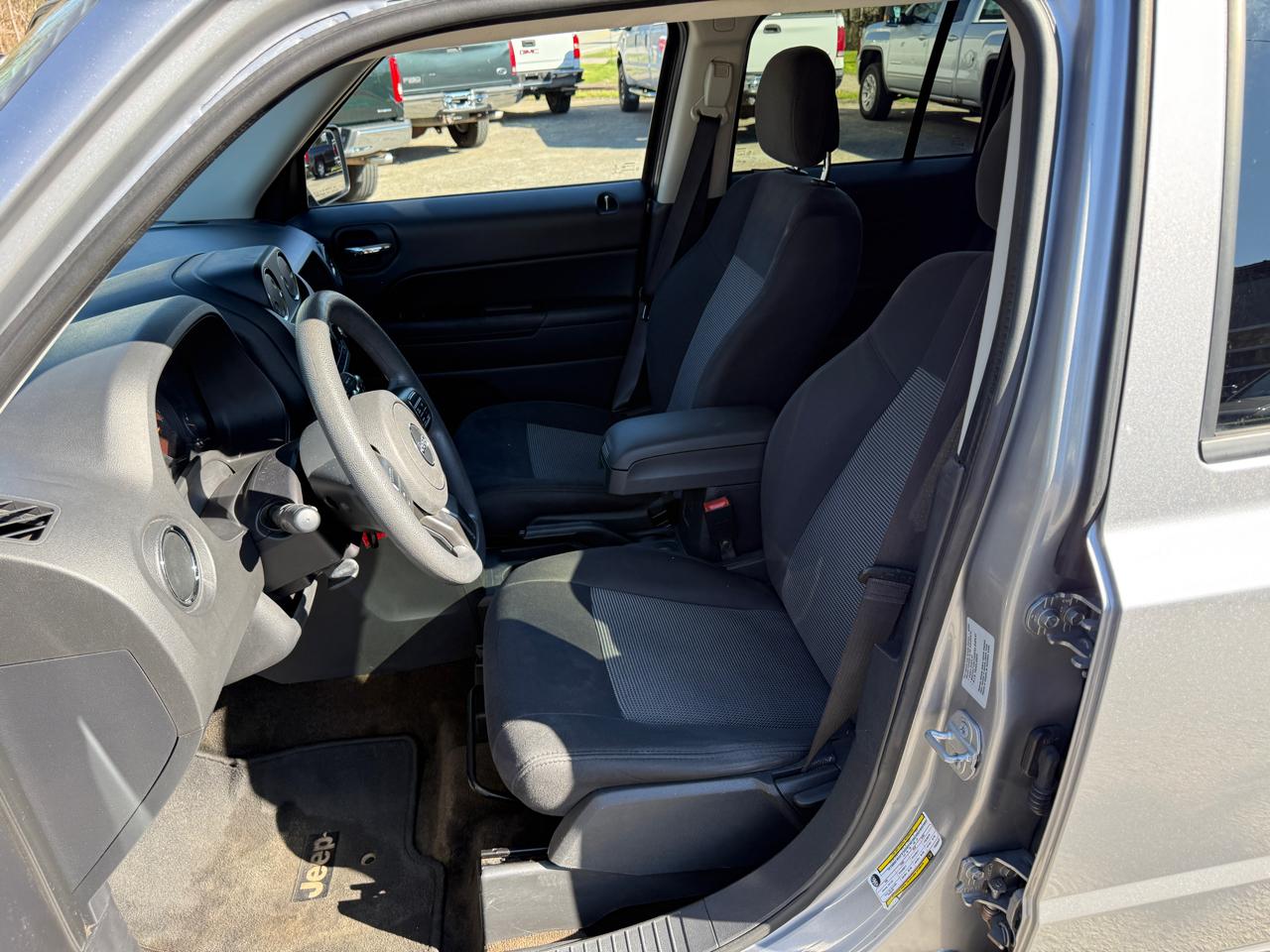 Jeep Patriot Sport 4WD 2015