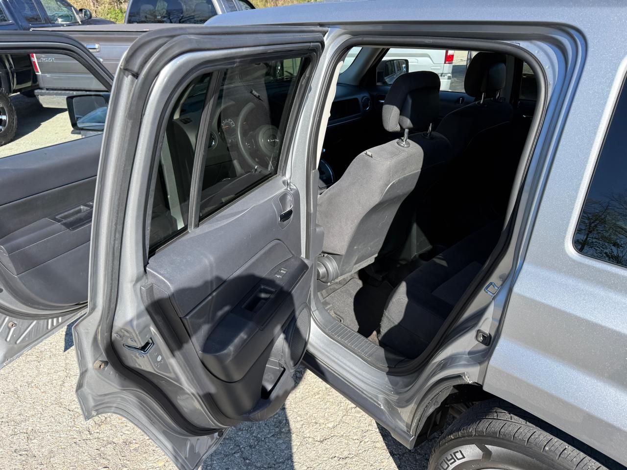 Jeep Patriot Sport 4WD 2015