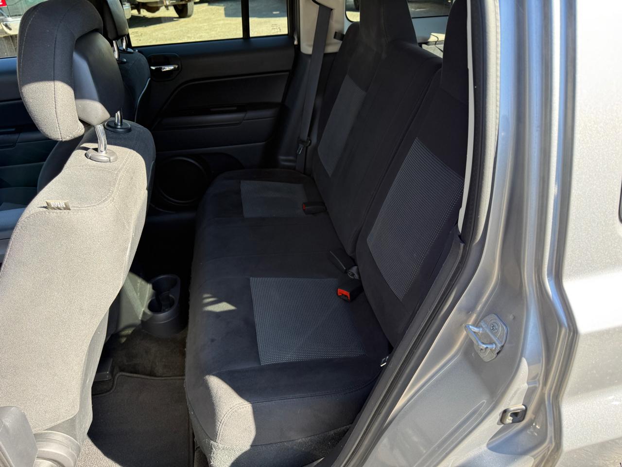 Jeep Patriot Sport 4WD 2015