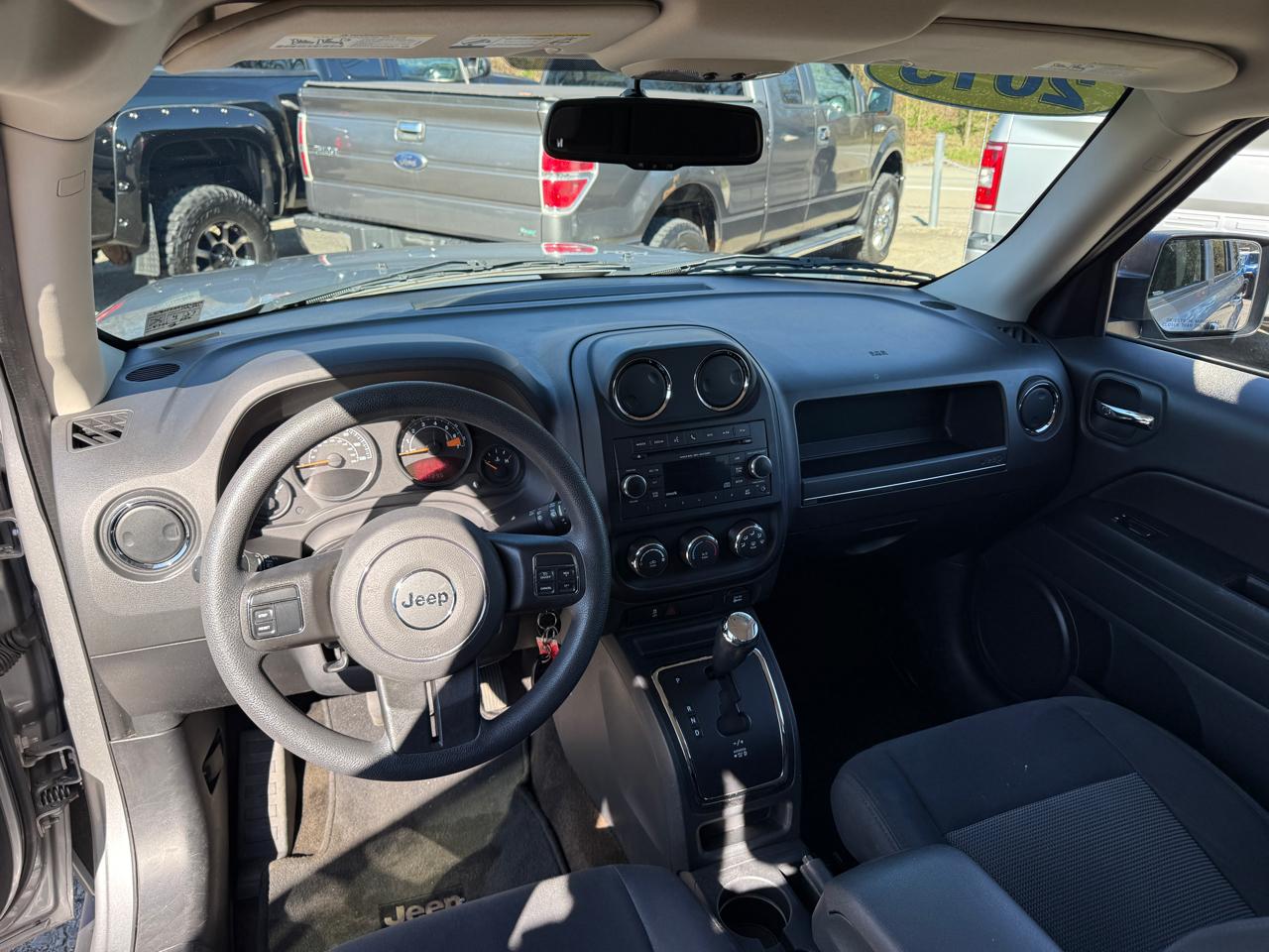 Jeep Patriot Sport 4WD 2015