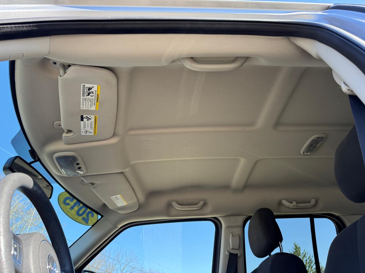 Jeep Patriot Sport 4WD 2015