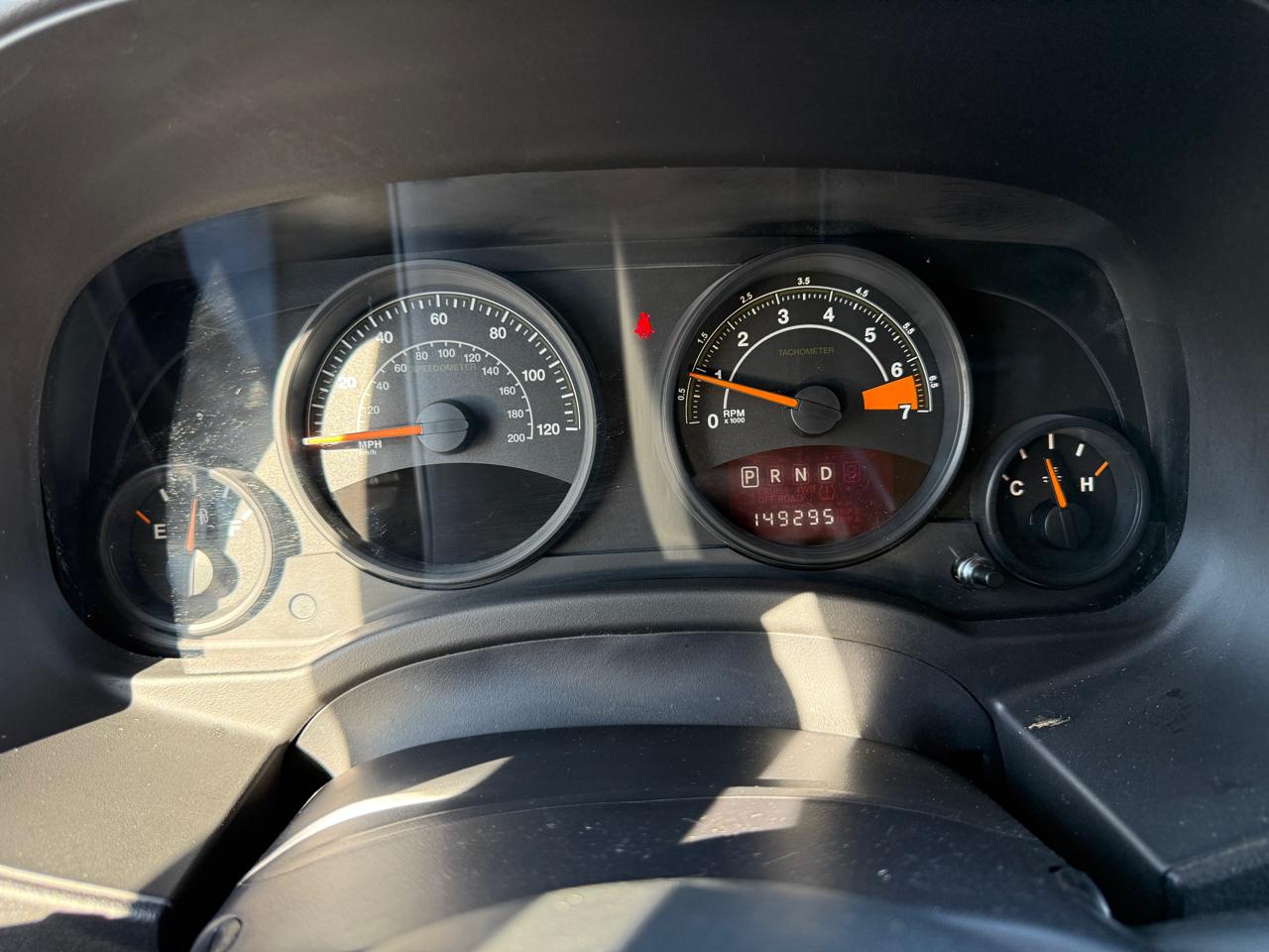 Jeep Patriot Sport 4WD 2015