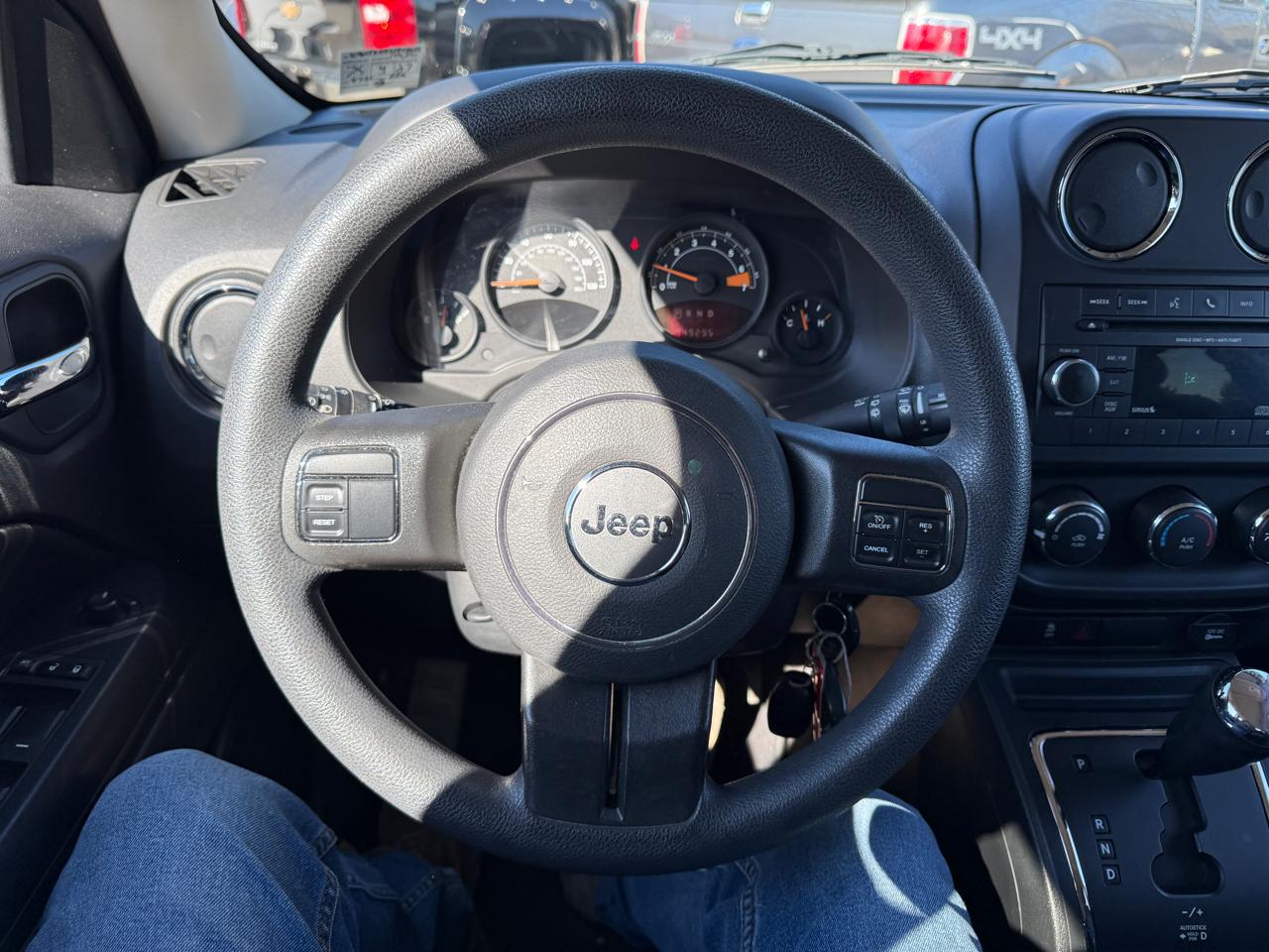 Jeep Patriot Sport 4WD 2015