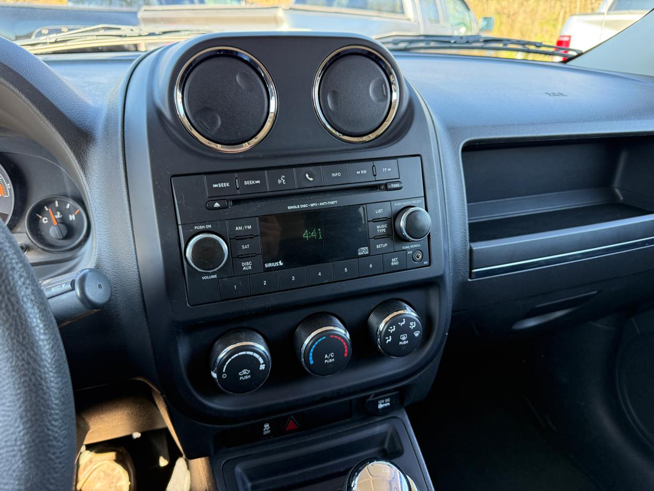 Jeep Patriot Sport 4WD 2015