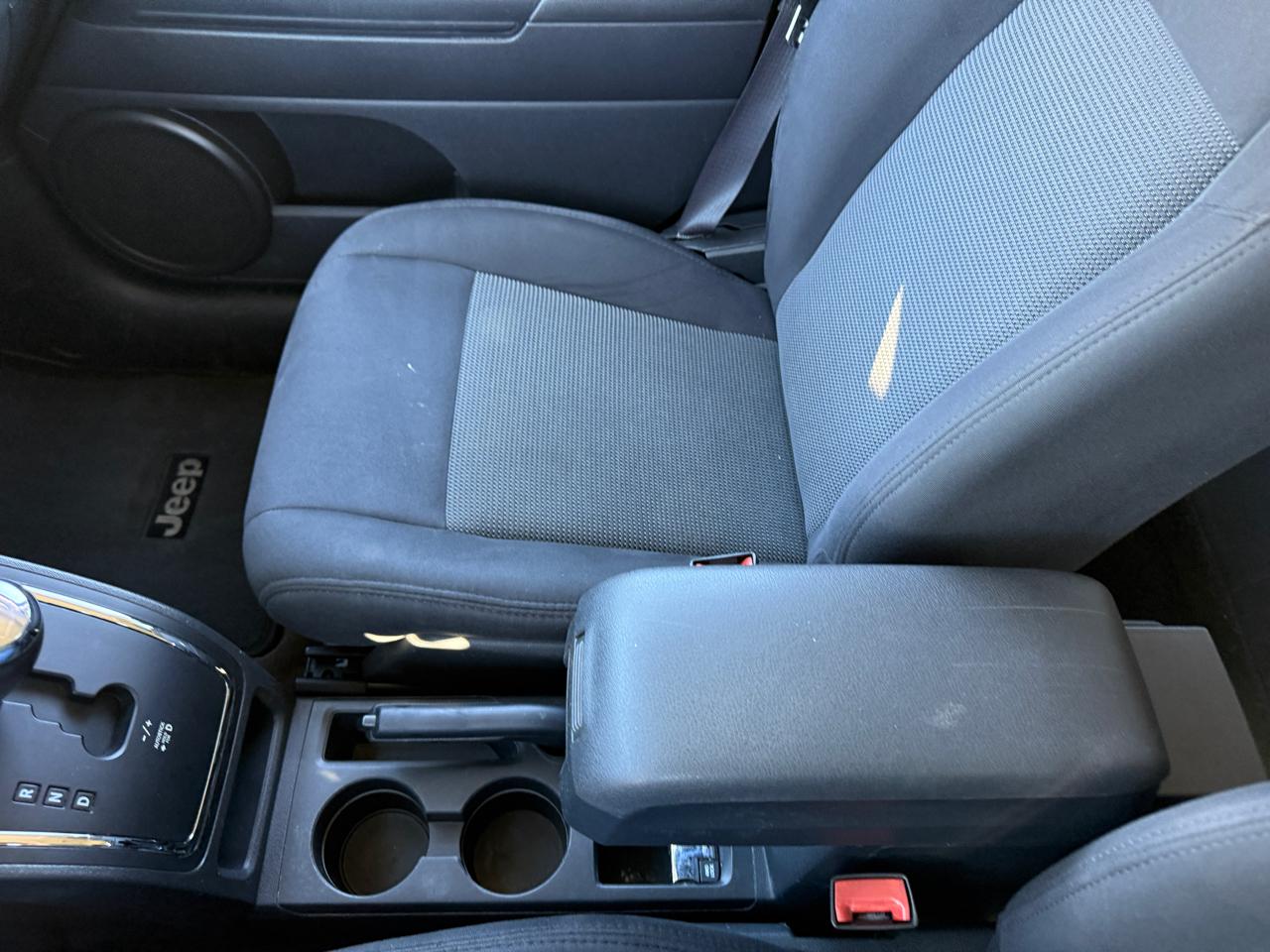 Jeep Patriot Sport 4WD 2015