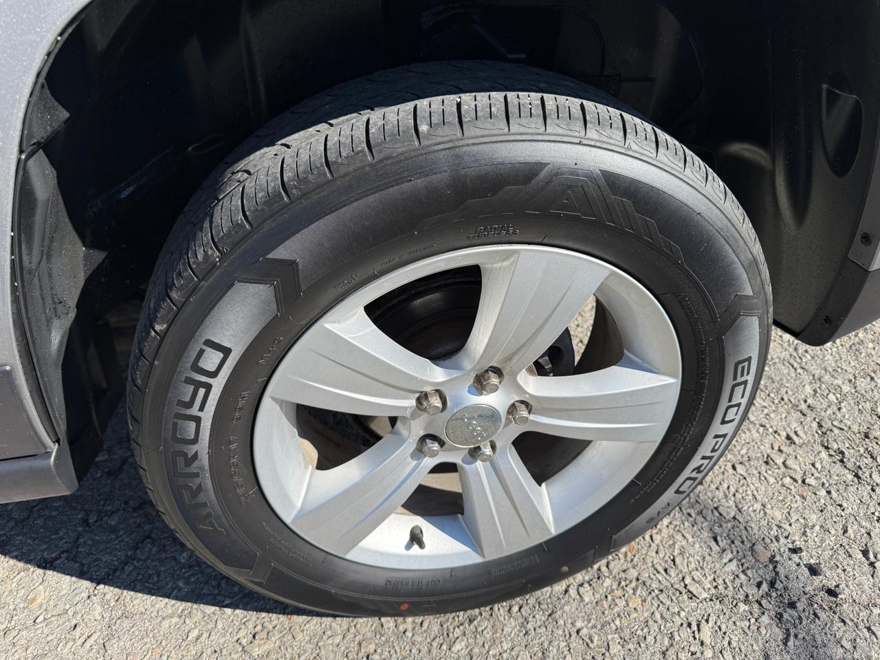 Jeep Patriot Sport 4WD 2015