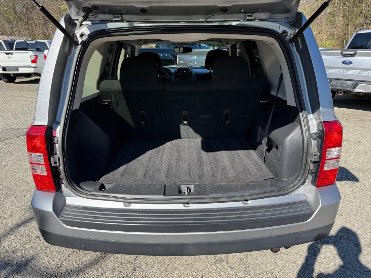 Jeep Patriot Sport 4WD 2015