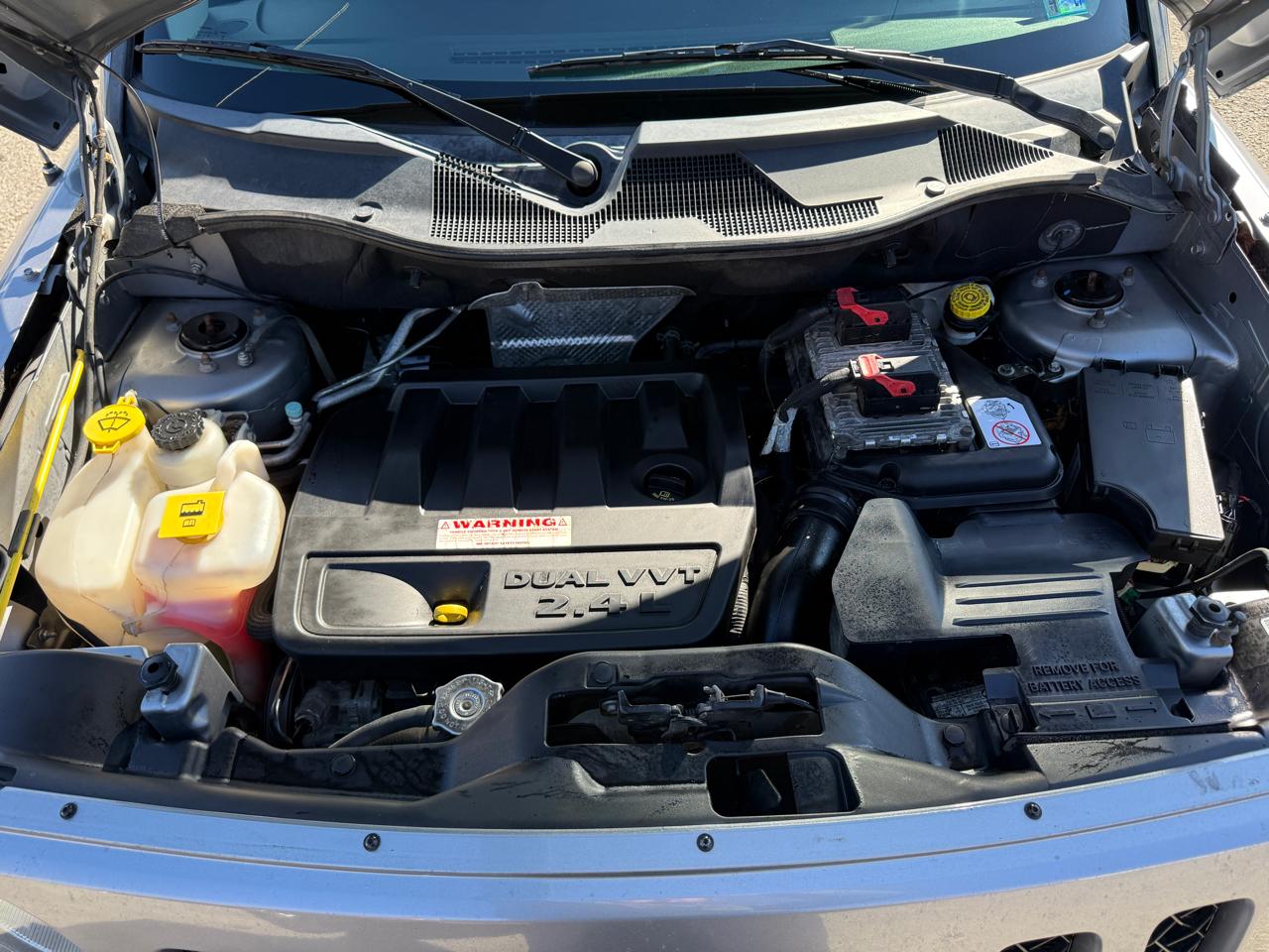 Jeep Patriot Sport 4WD 2015