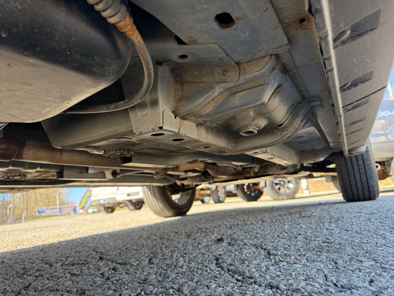 Jeep Patriot Sport 4WD 2015