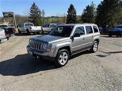 2015 Jeep Patriot 