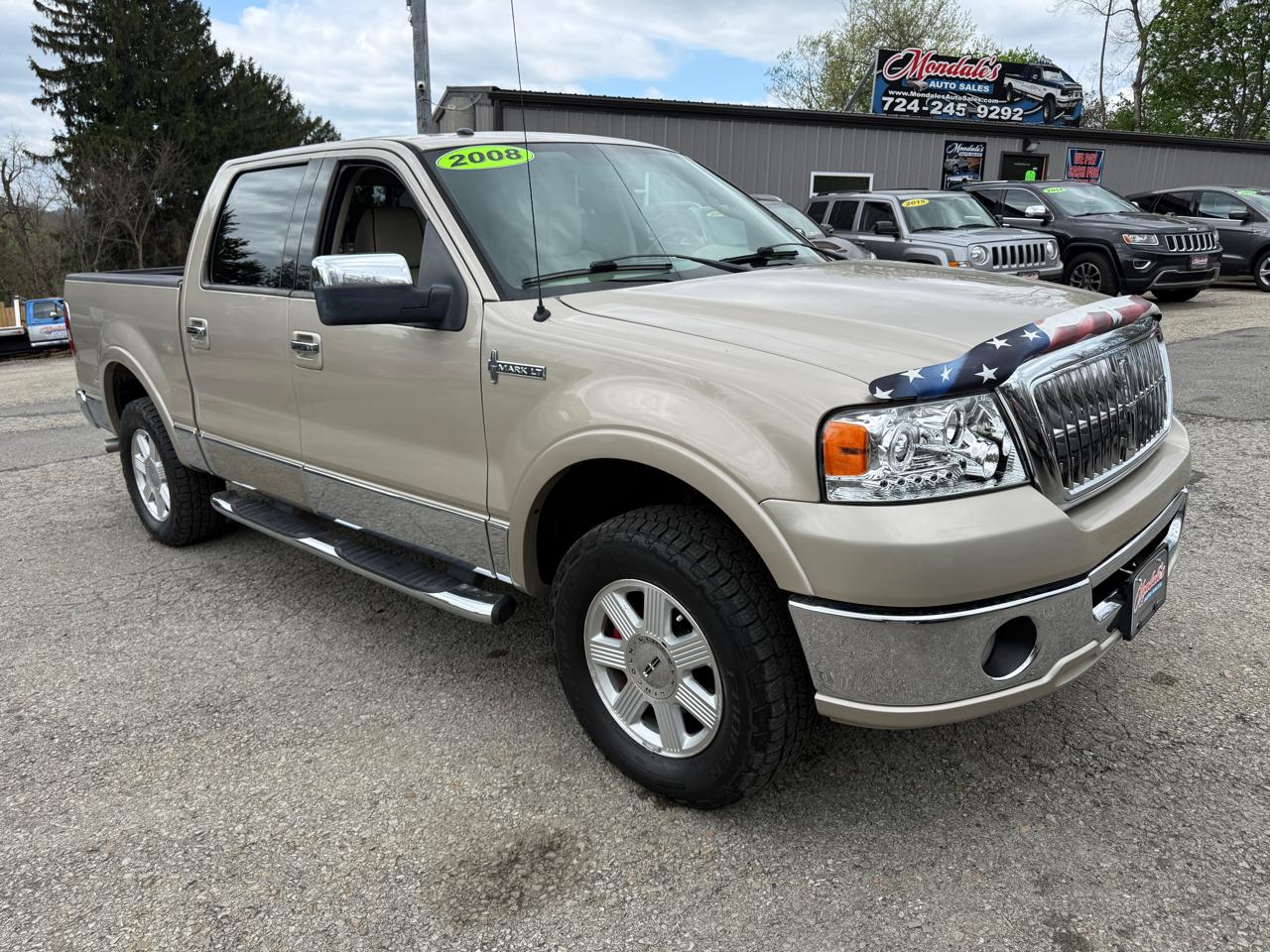 Lincoln Mark LT 4WD 2008