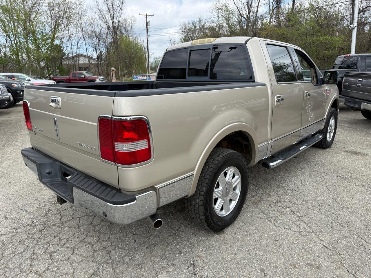 Lincoln Mark LT 4WD 2008