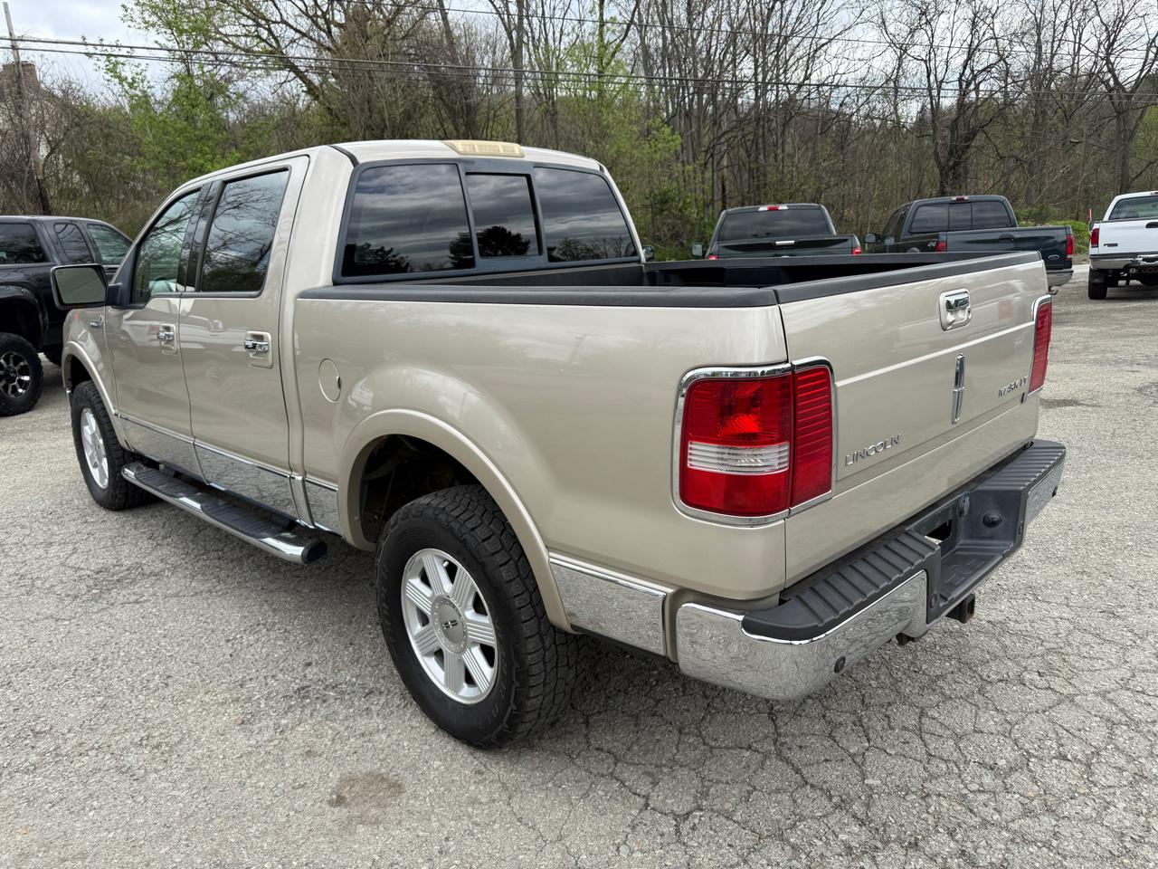 Lincoln Mark LT 4WD 2008