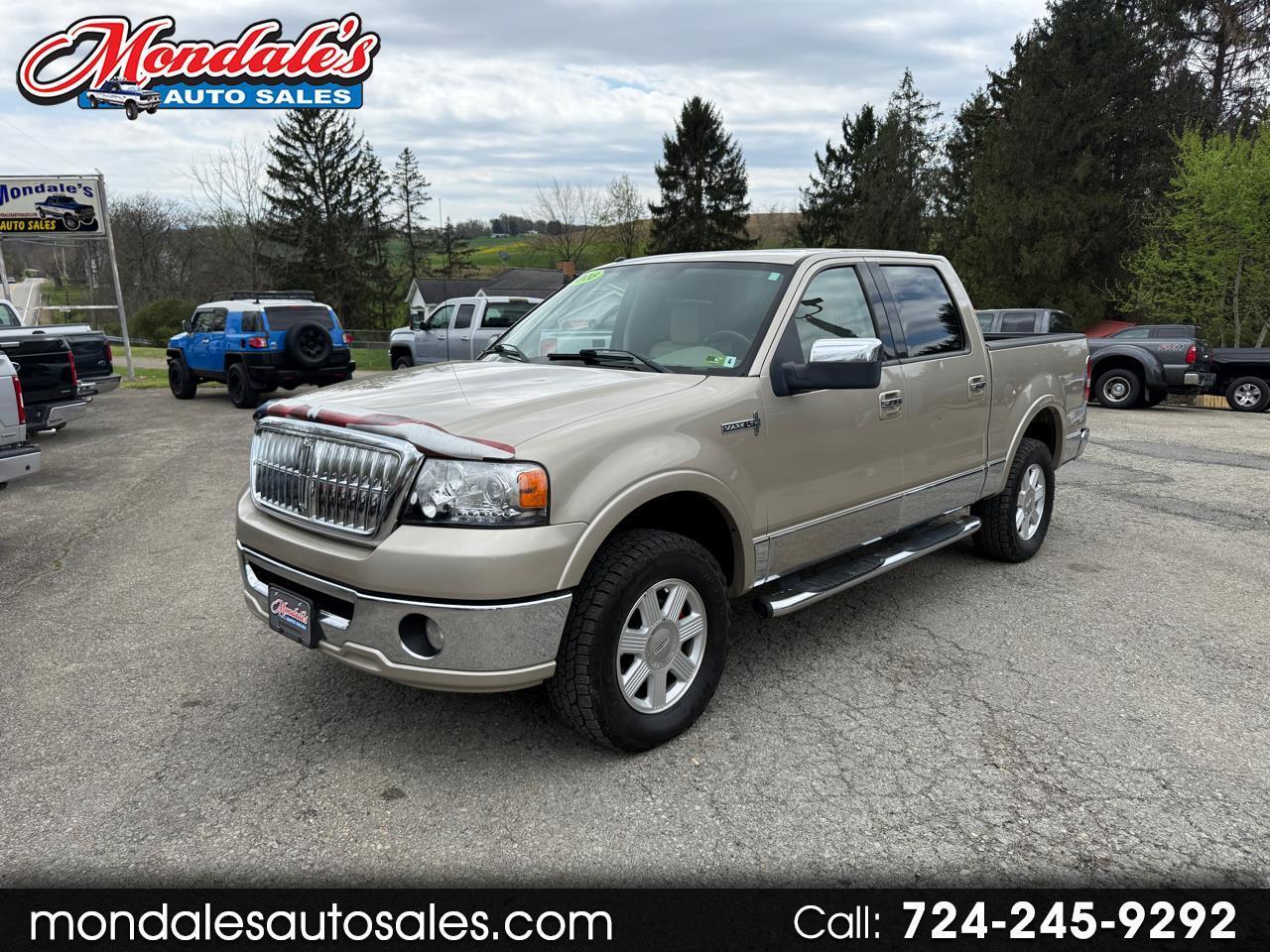 Lincoln Mark LT 4WD 2008