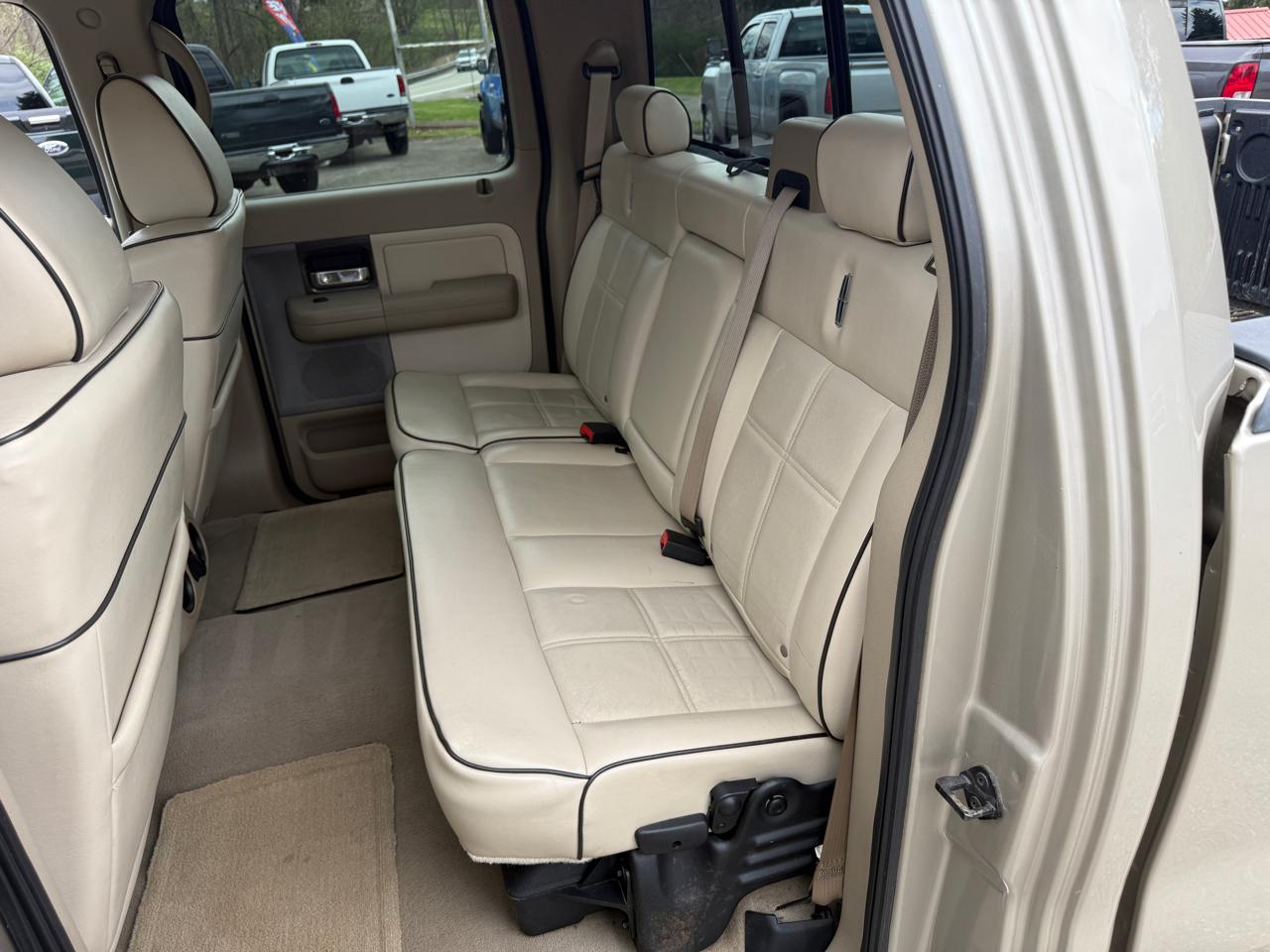 Lincoln Mark LT 4WD 2008