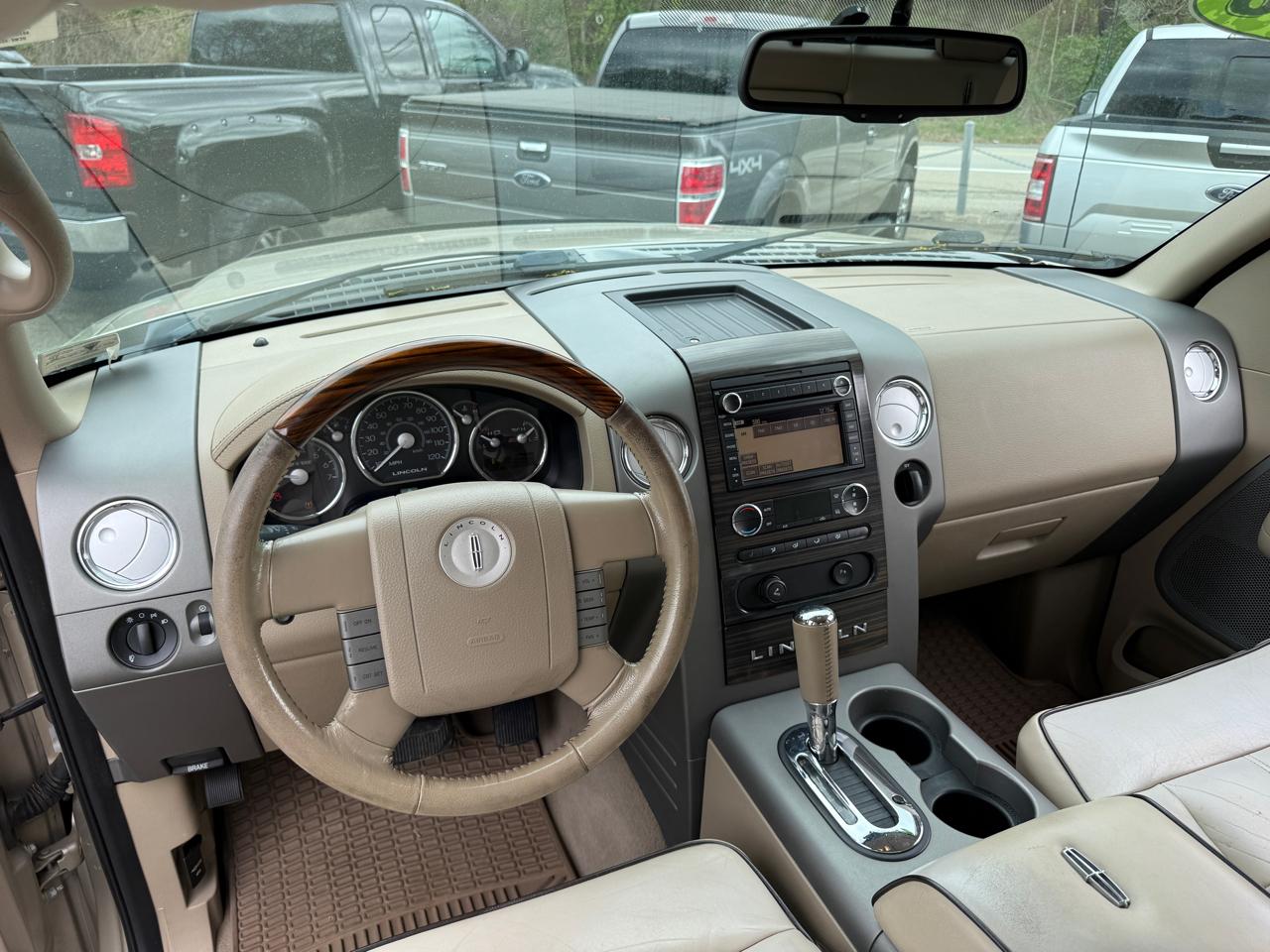 Lincoln Mark LT 4WD 2008