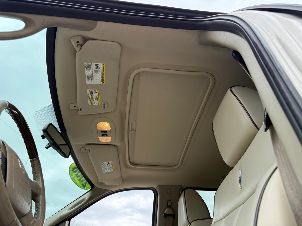 Lincoln Mark LT 4WD 2008