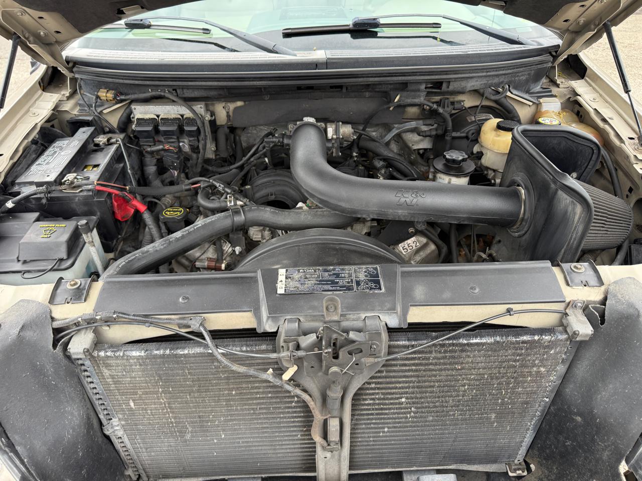 Lincoln Mark LT 4WD 2008