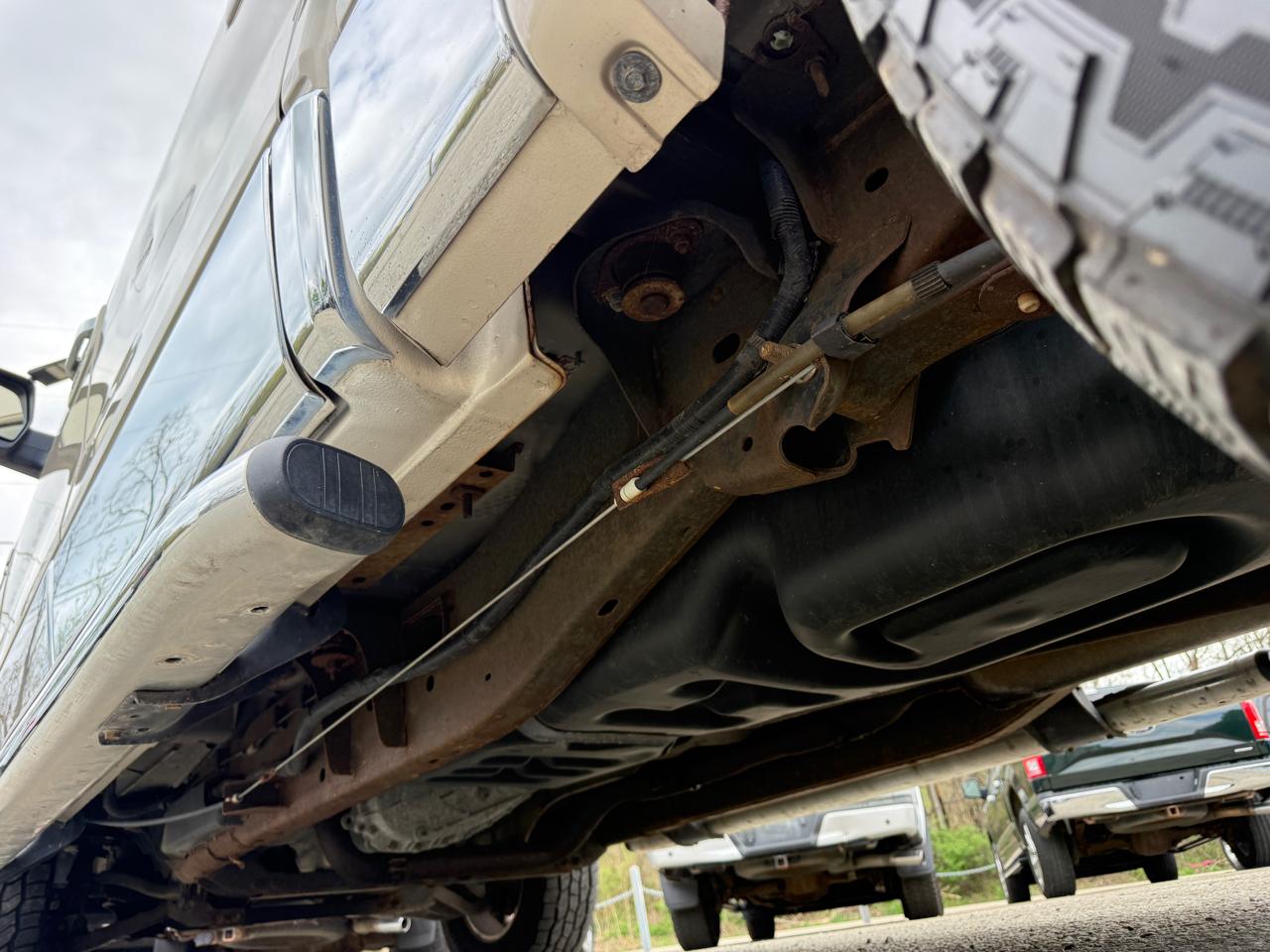 Lincoln Mark LT 4WD 2008