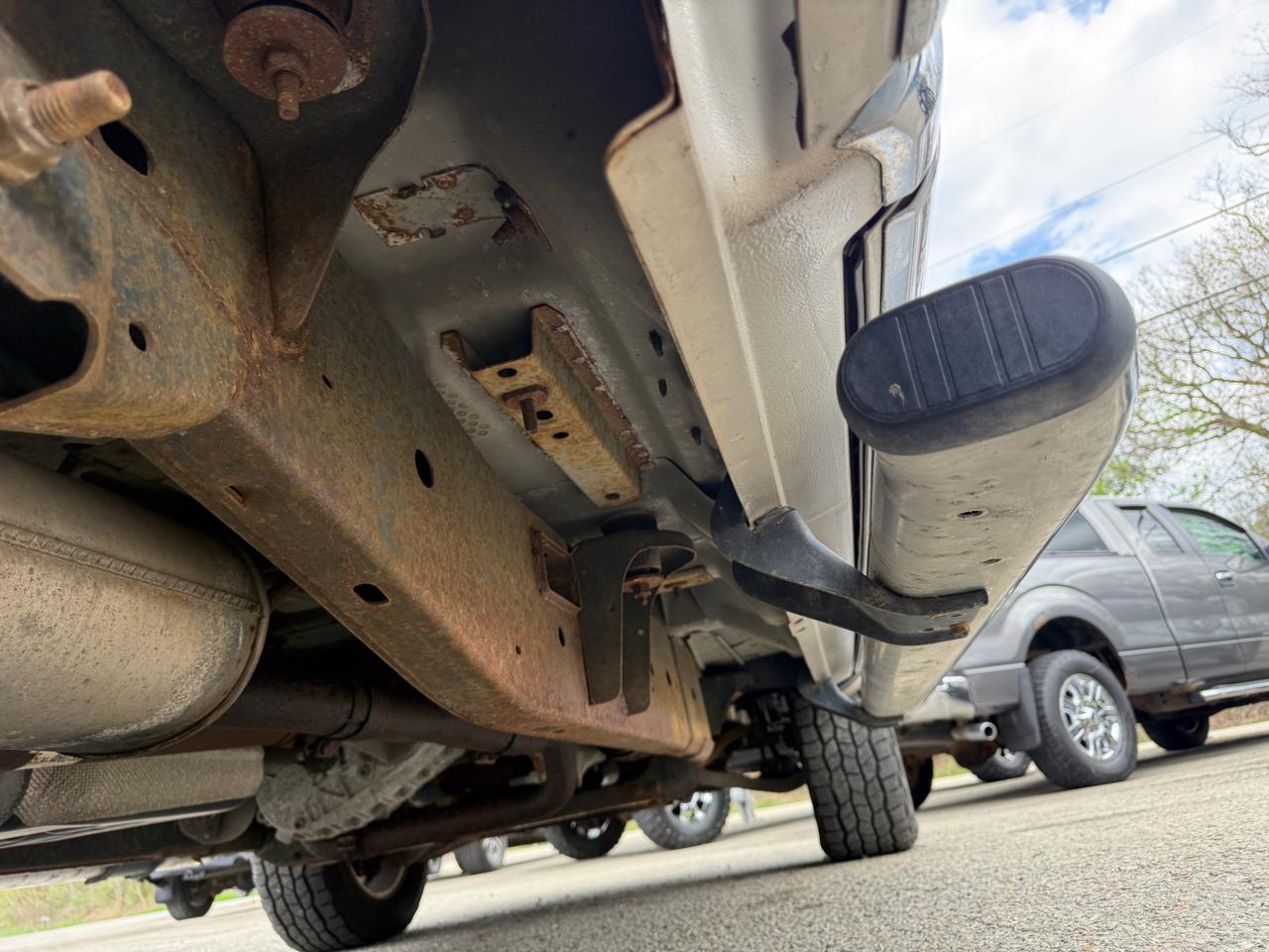 Lincoln Mark LT 4WD 2008