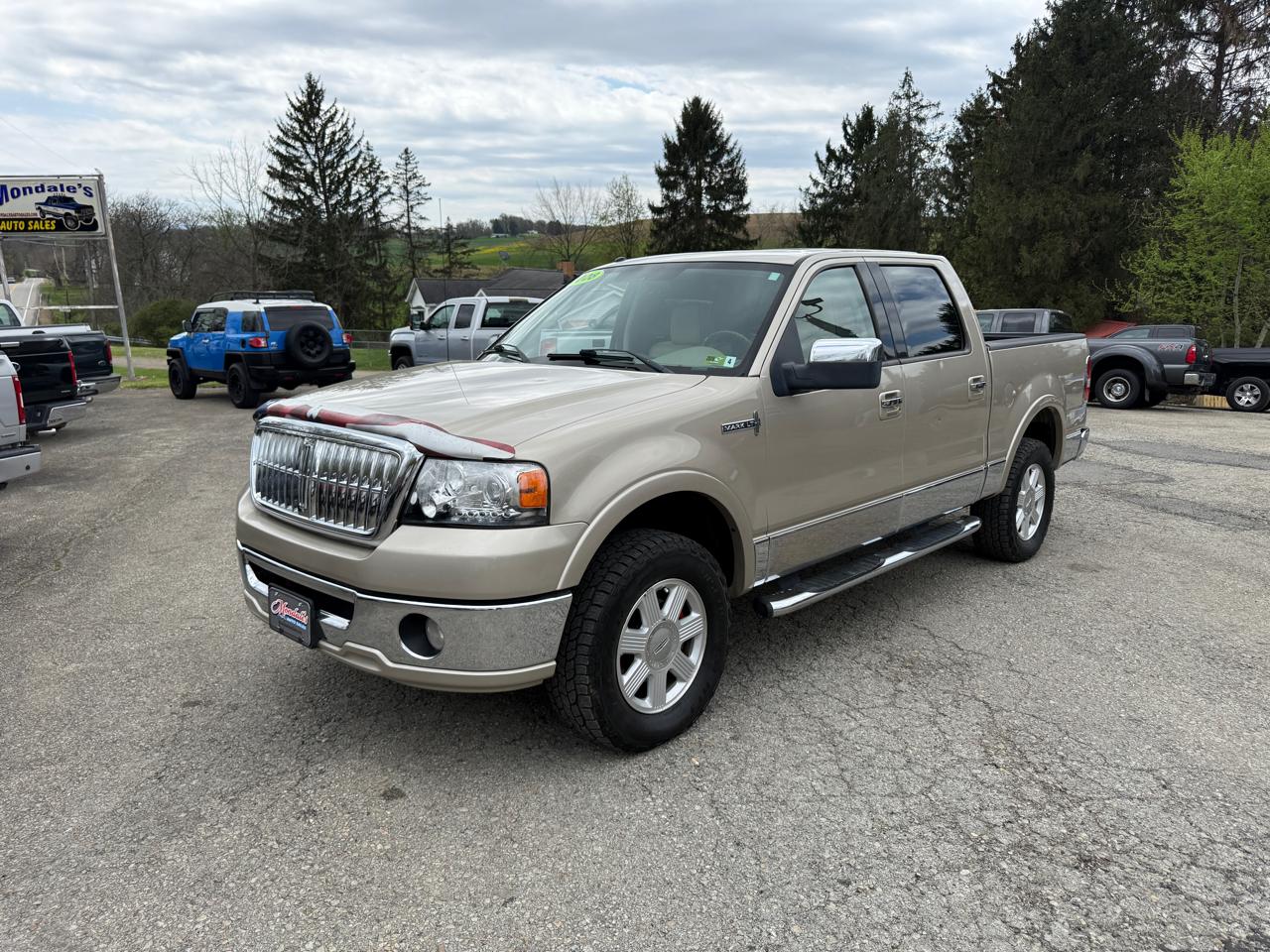 Lincoln Mark LT 4WD 2008