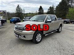 2008 Lincoln Mark LT 