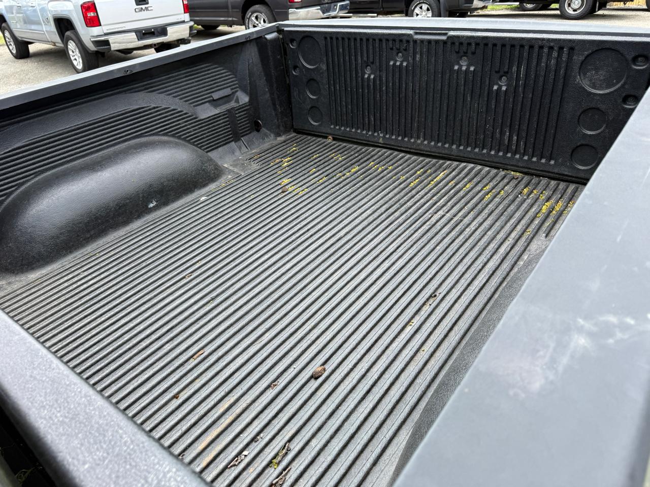 RAM 1500 SLT Crew Cab 4WD 2010