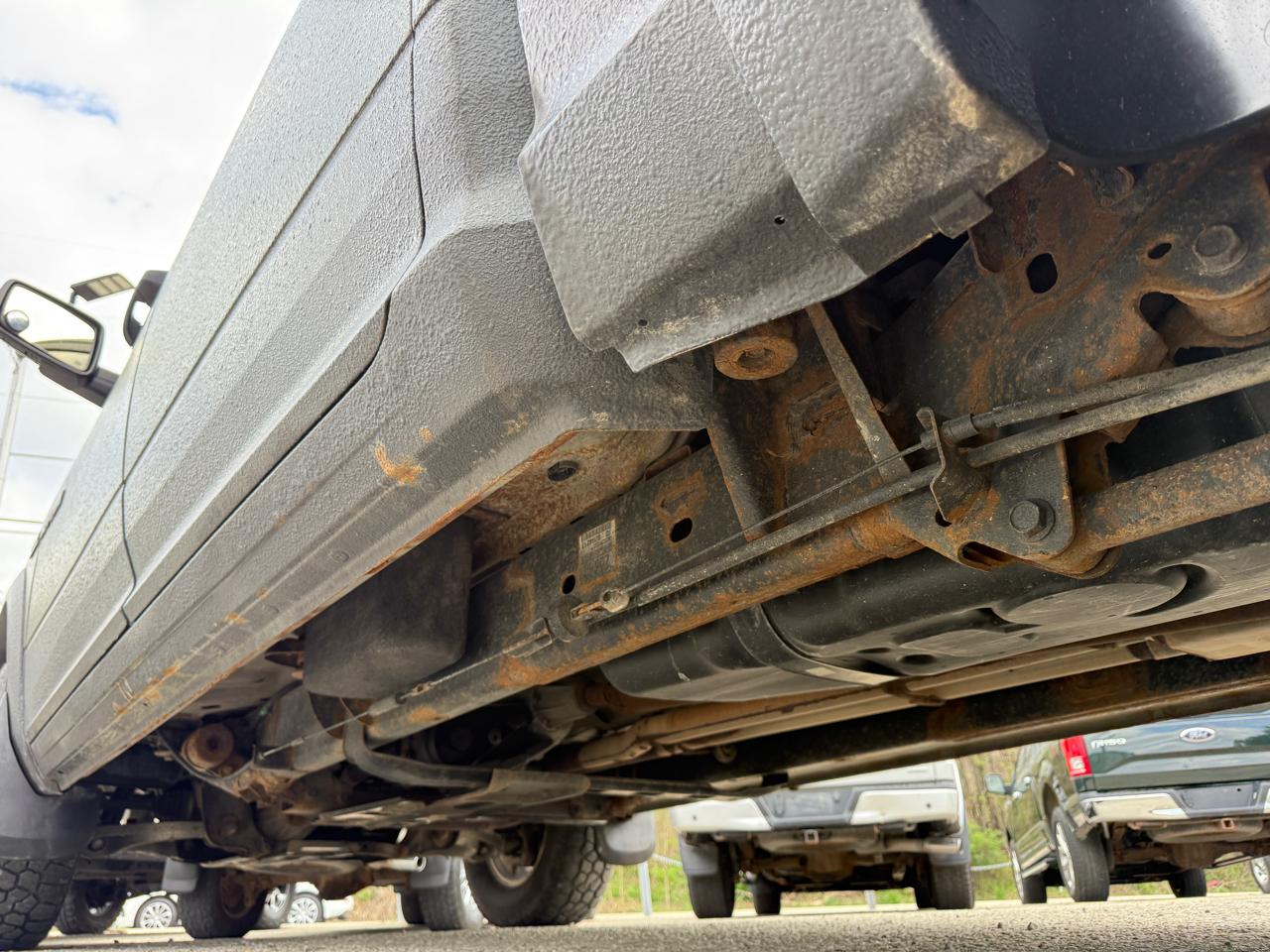 RAM 1500 SLT Crew Cab 4WD 2010