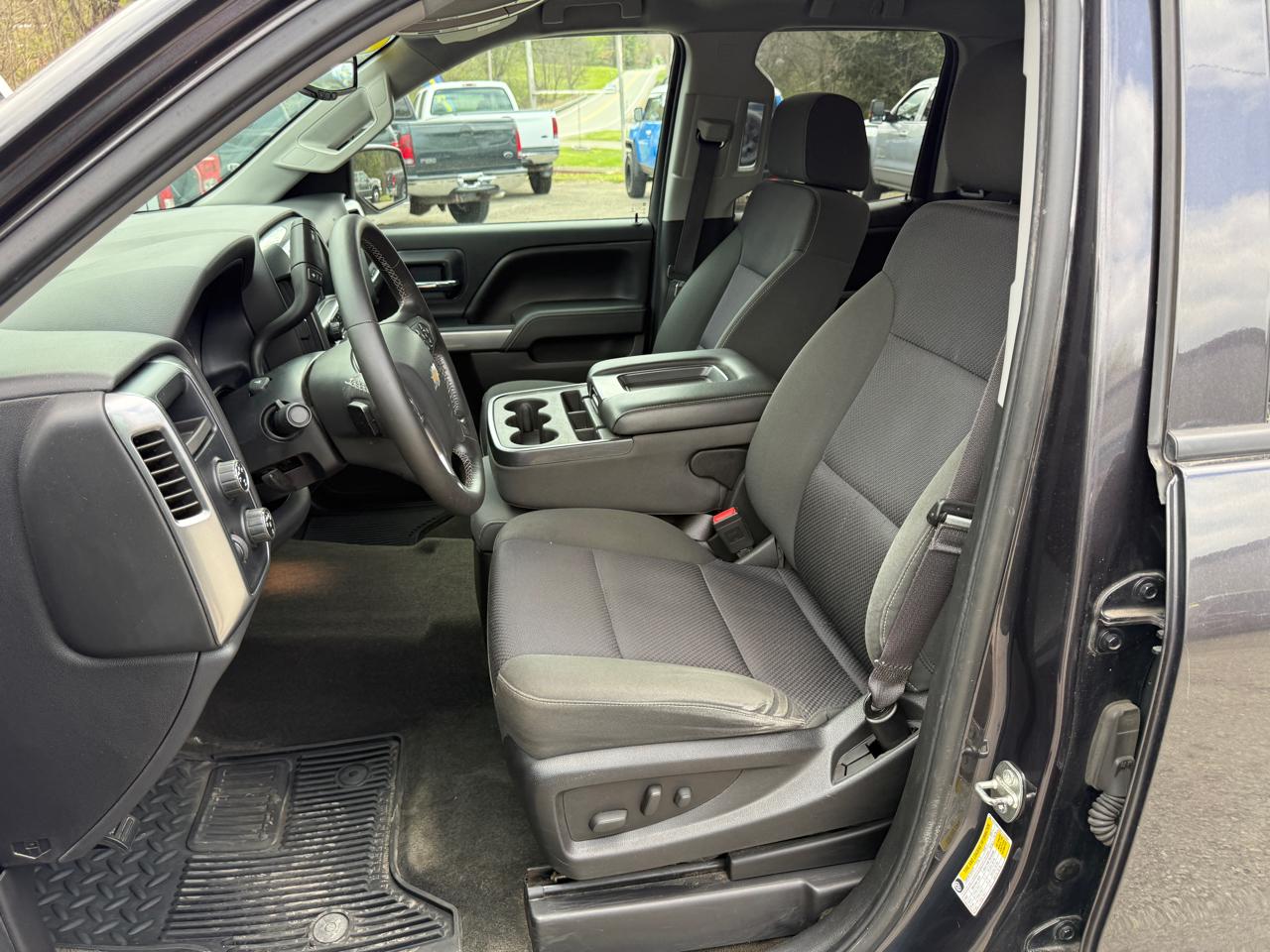 Chevrolet Silverado 1500 LT Double Cab 4WD 2015