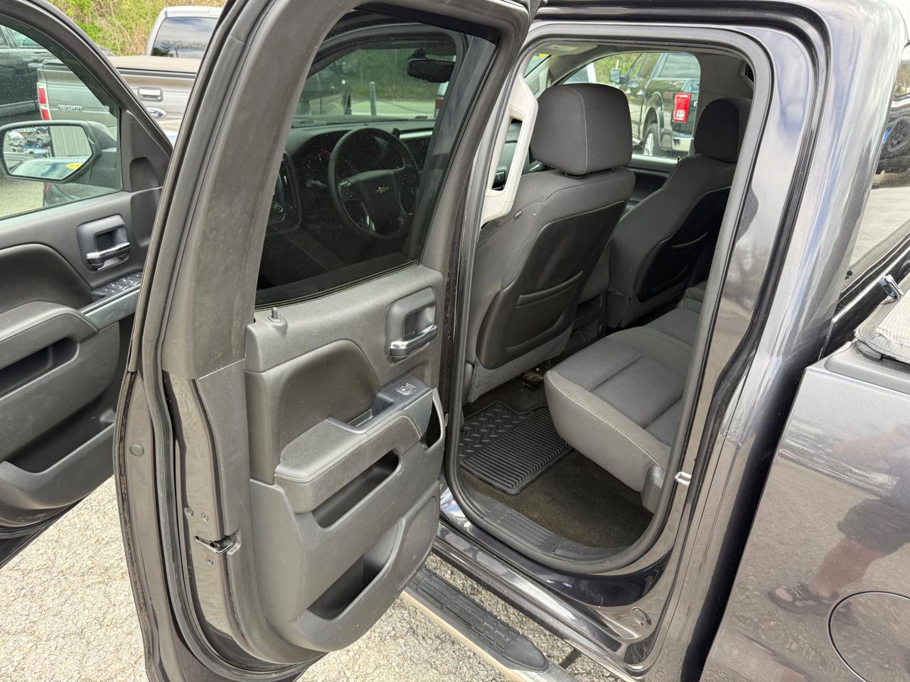 Chevrolet Silverado 1500 LT Double Cab 4WD 2015