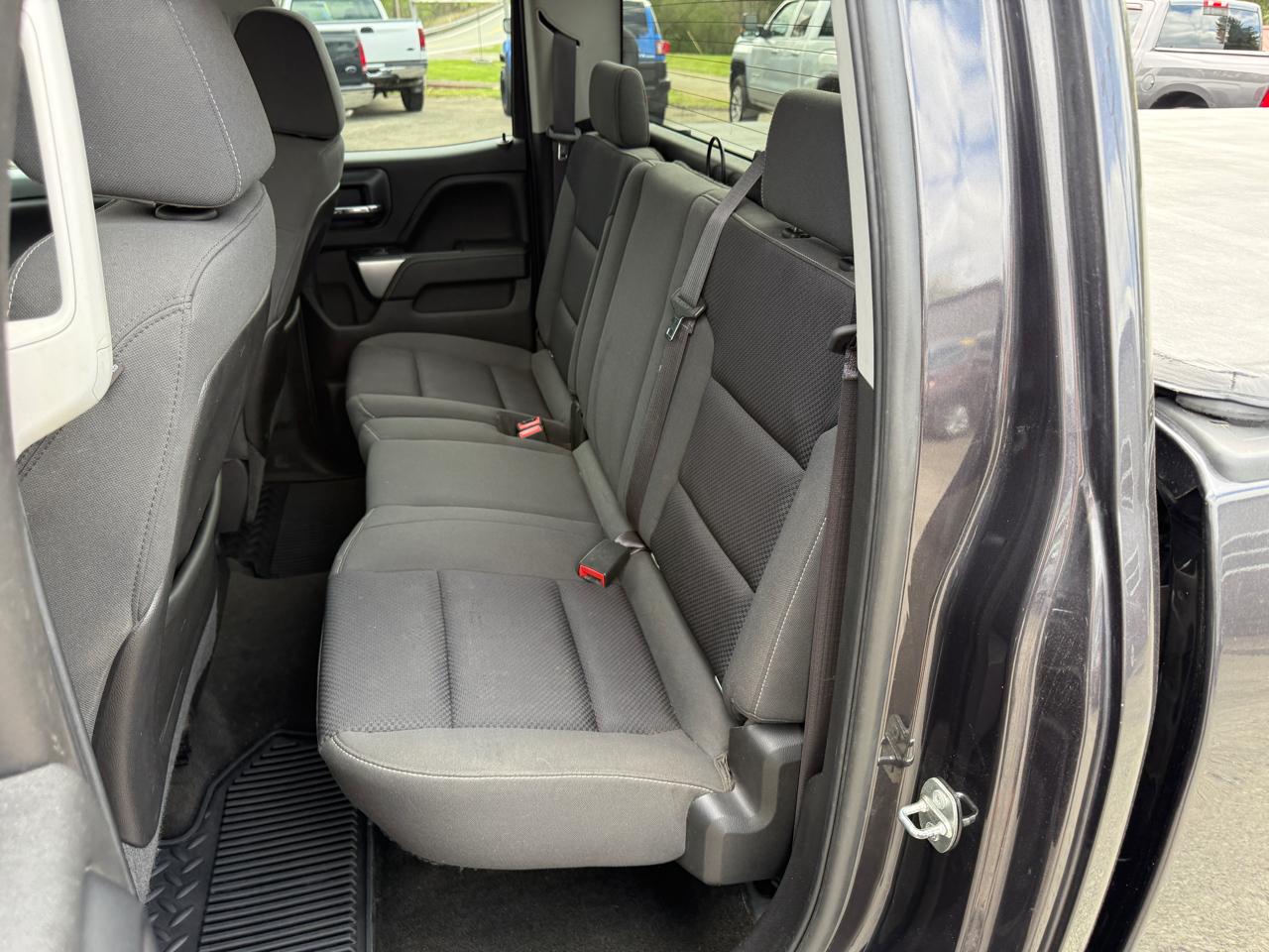 Chevrolet Silverado 1500 LT Double Cab 4WD 2015