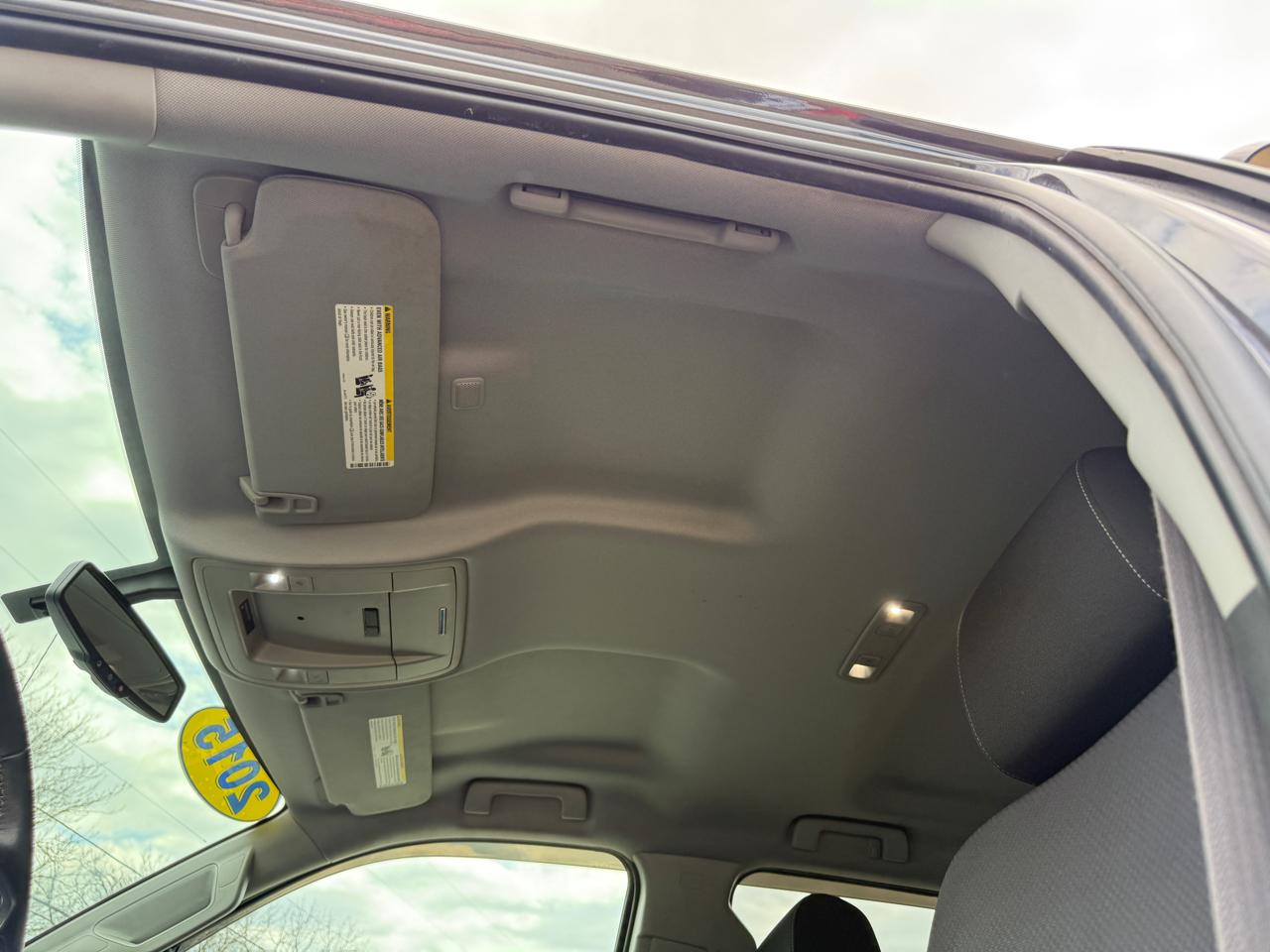 Chevrolet Silverado 1500 LT Double Cab 4WD 2015