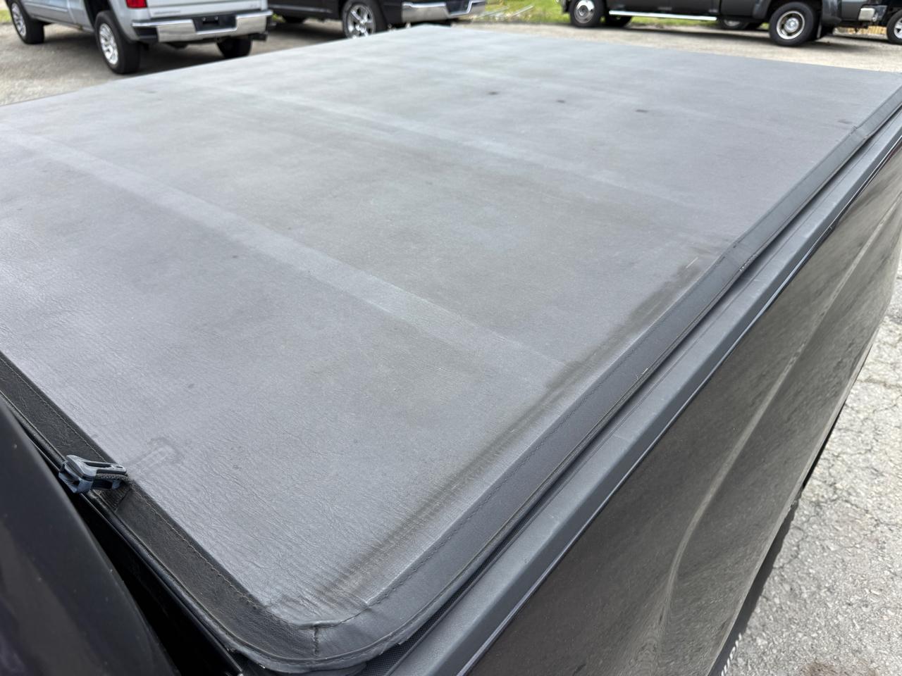 Chevrolet Silverado 1500 LT Double Cab 4WD 2015