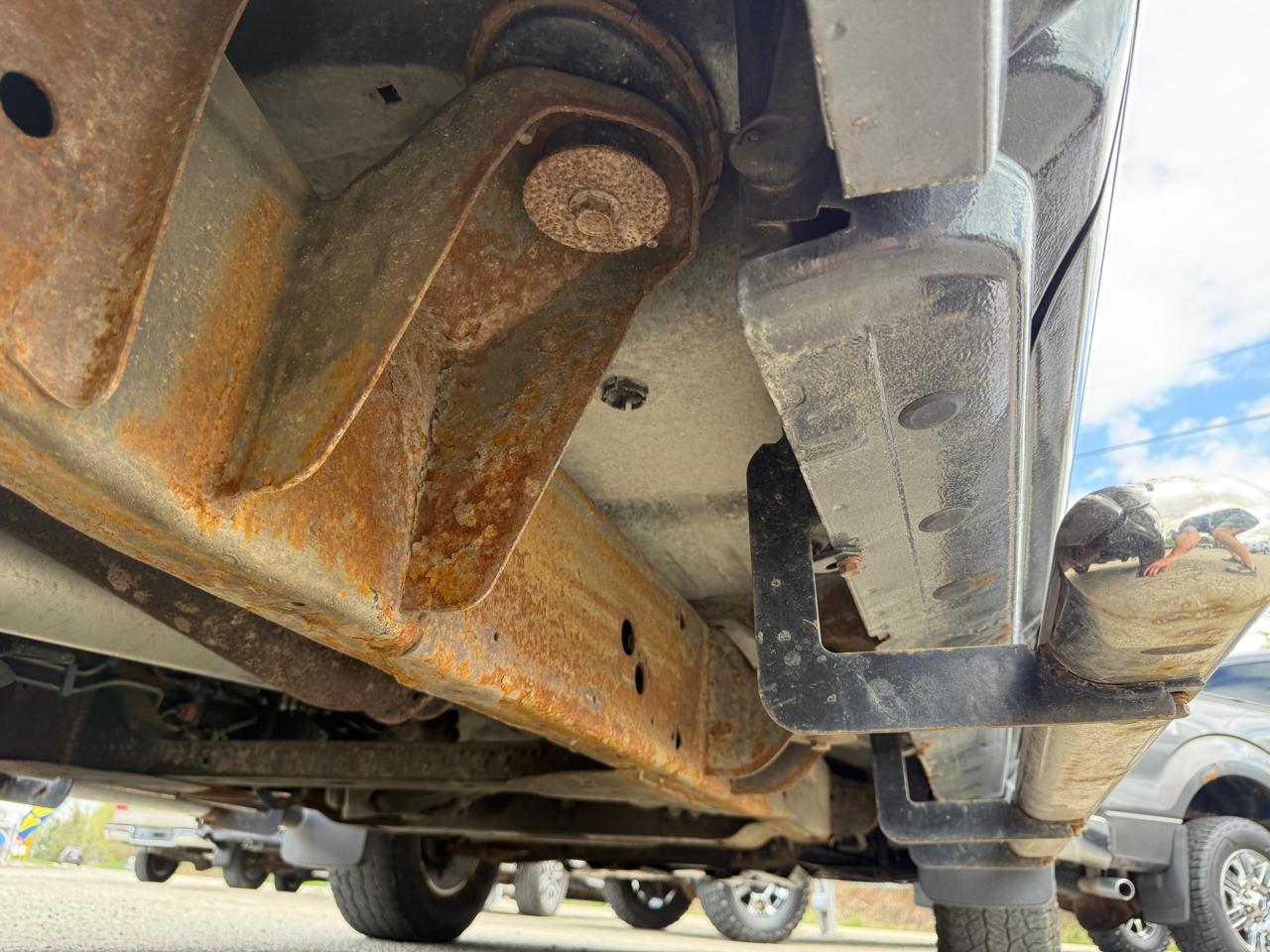 Chevrolet Silverado 1500 LT Double Cab 4WD 2015