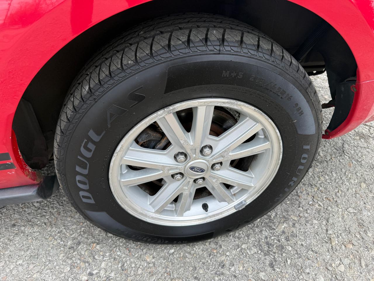 Ford Mustang V6 Deluxe Convertible 2006