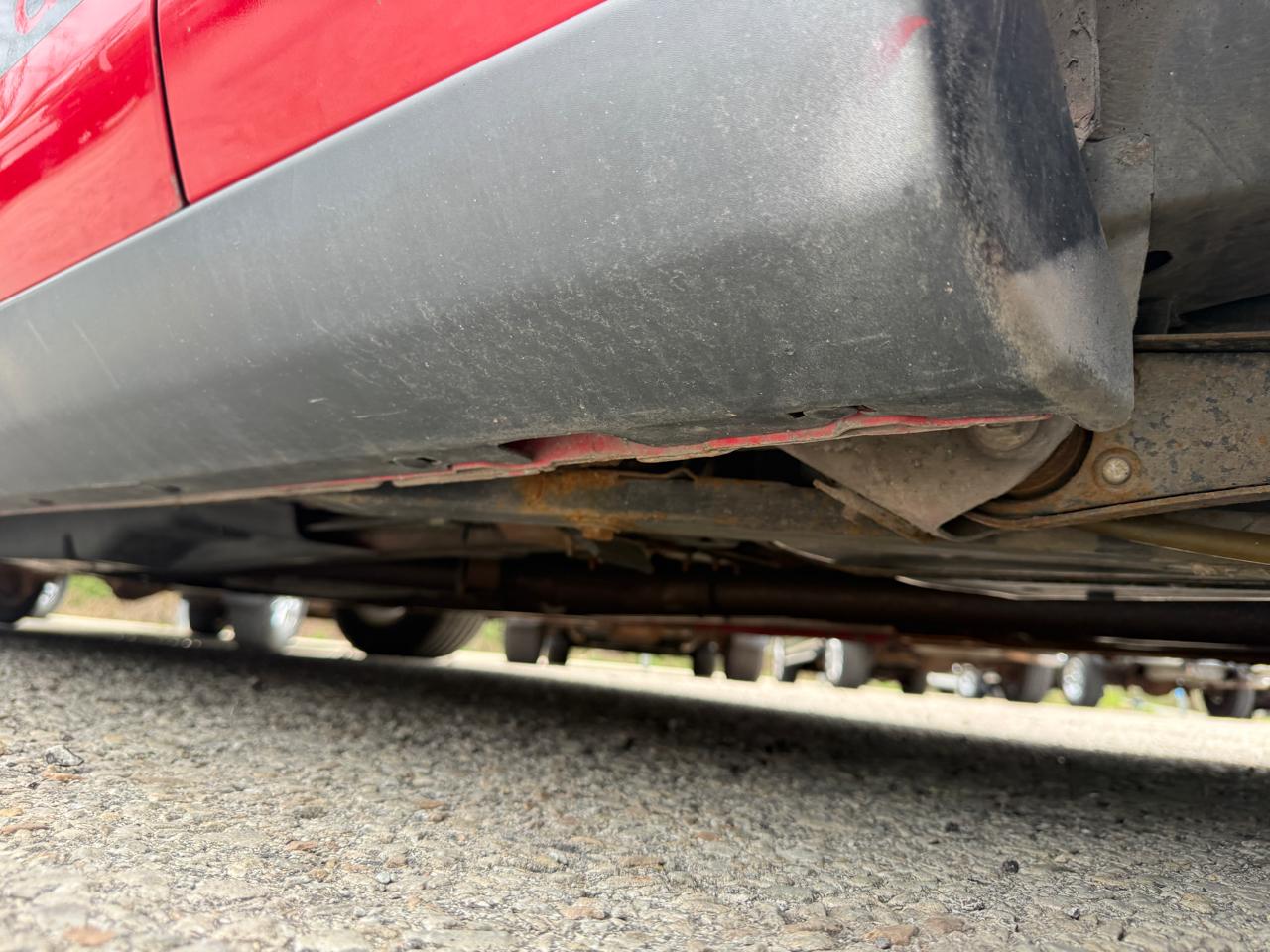 Ford Mustang V6 Deluxe Convertible 2006