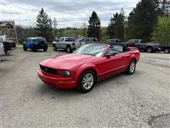 2006 Ford Mustang 