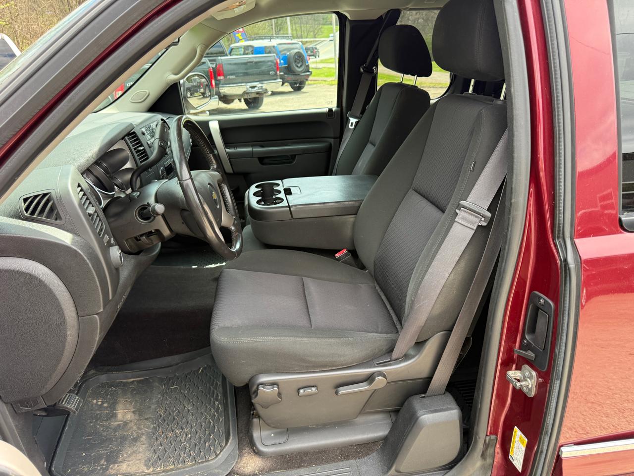 Chevrolet Silverado 1500 LT Ext. Cab Long Box 4WD 2013