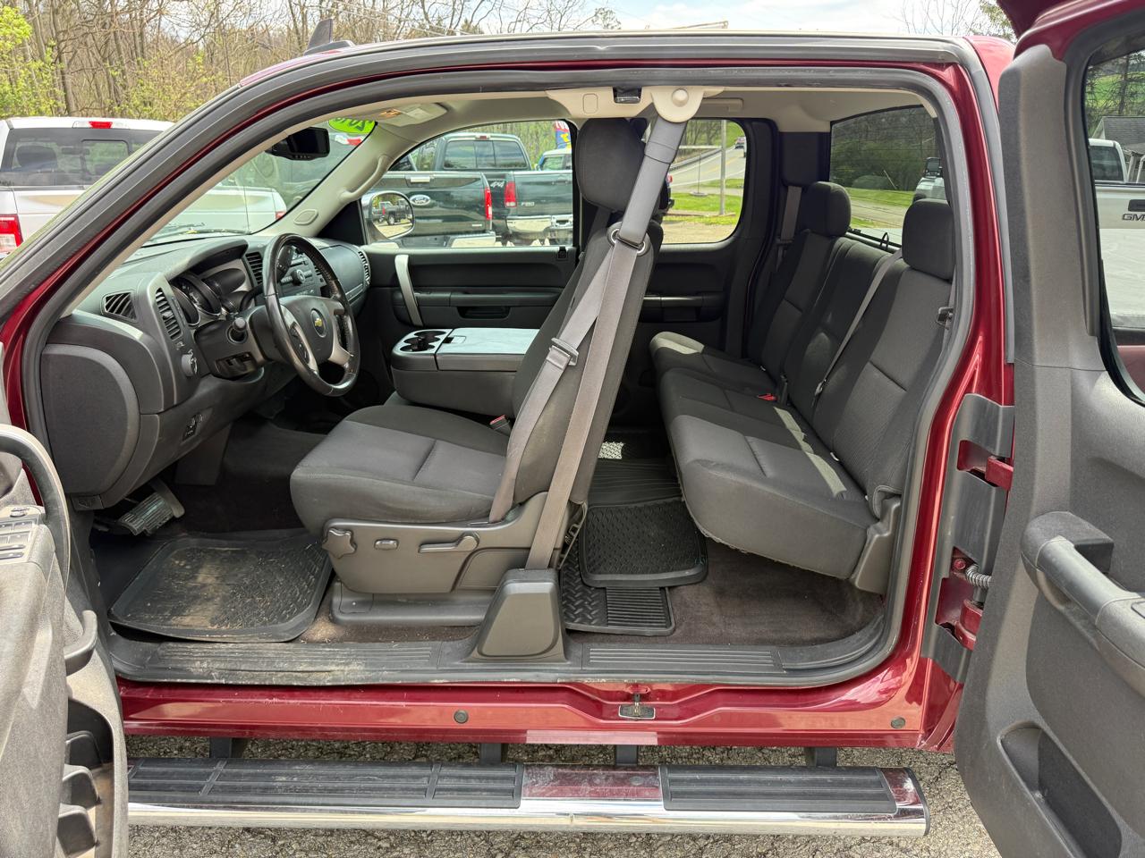 Chevrolet Silverado 1500 LT Ext. Cab Long Box 4WD 2013