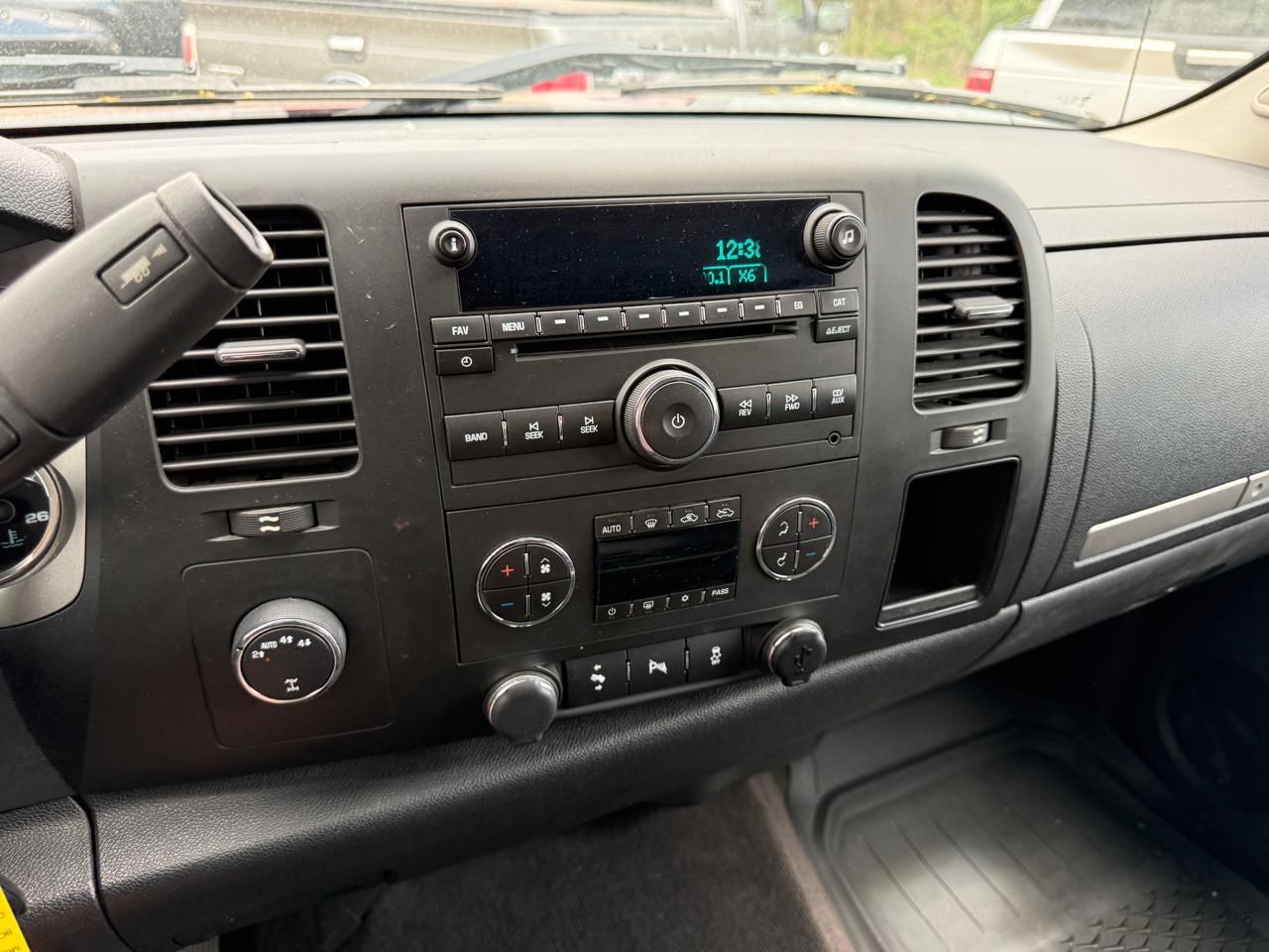 Chevrolet Silverado 1500 LT Ext. Cab Long Box 4WD 2013