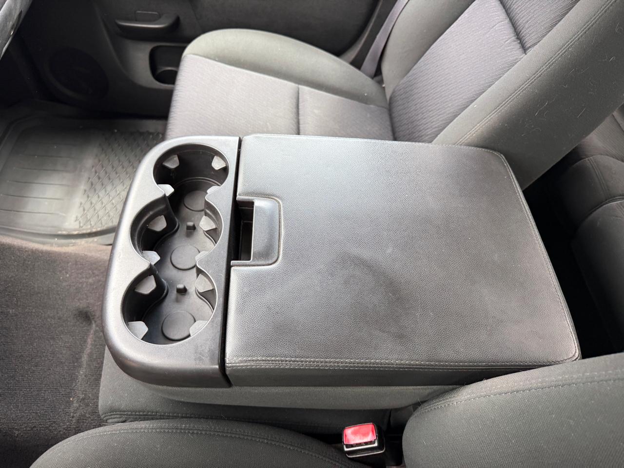 Chevrolet Silverado 1500 LT Ext. Cab Long Box 4WD 2013