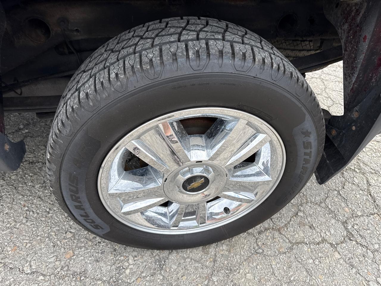 Chevrolet Silverado 1500 LT Ext. Cab Long Box 4WD 2013