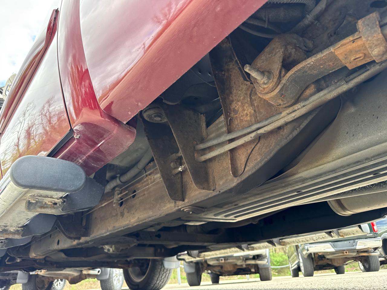 Chevrolet Silverado 1500 LT Ext. Cab Long Box 4WD 2013