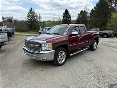 2013 Chevrolet Silverado 1500 