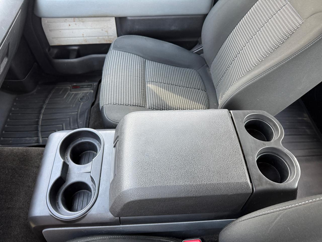 Ford F-150 STX SuperCrew 4WD 2014