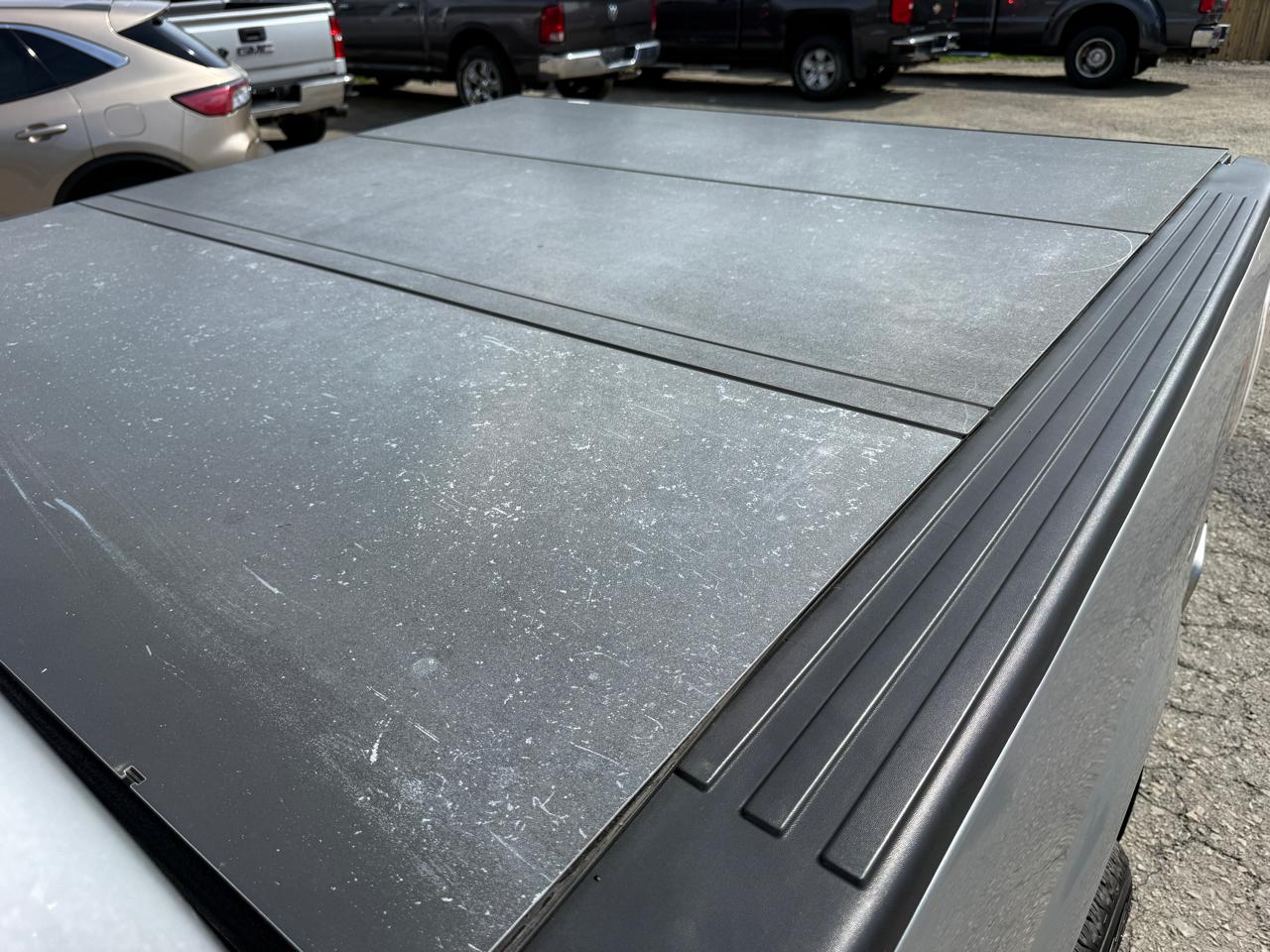 Ford F-150 STX SuperCrew 4WD 2014