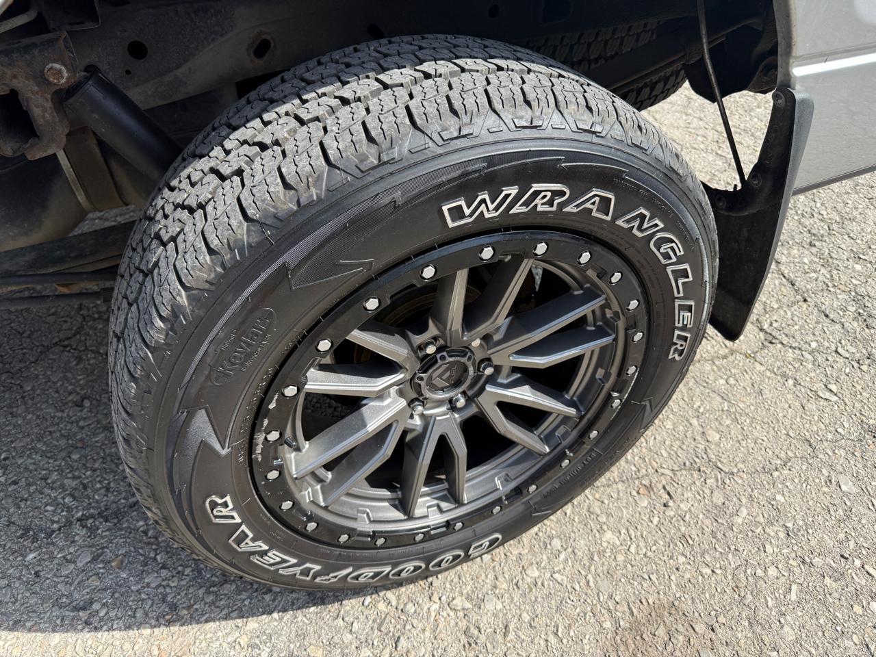 Ford F-150 STX SuperCrew 4WD 2014